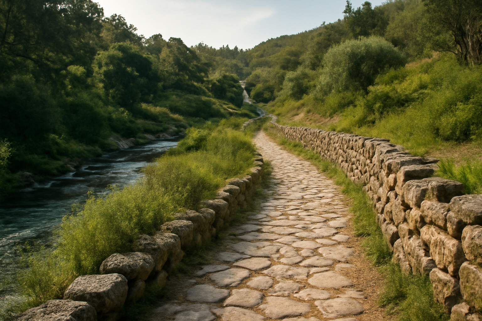 Camino rural y naturaleza cerca de Casa grande · Parrilla Asador Aira