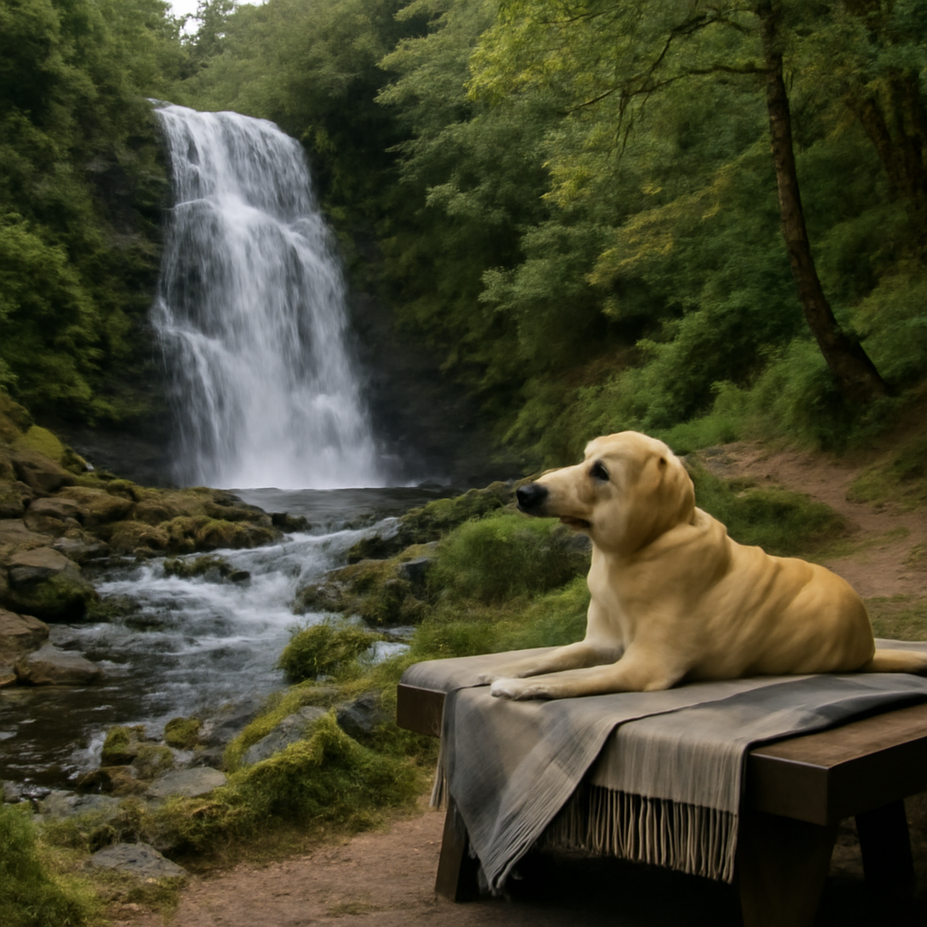 Descanso pet friendly en entorno rural cerca de Casa Rural a Sara