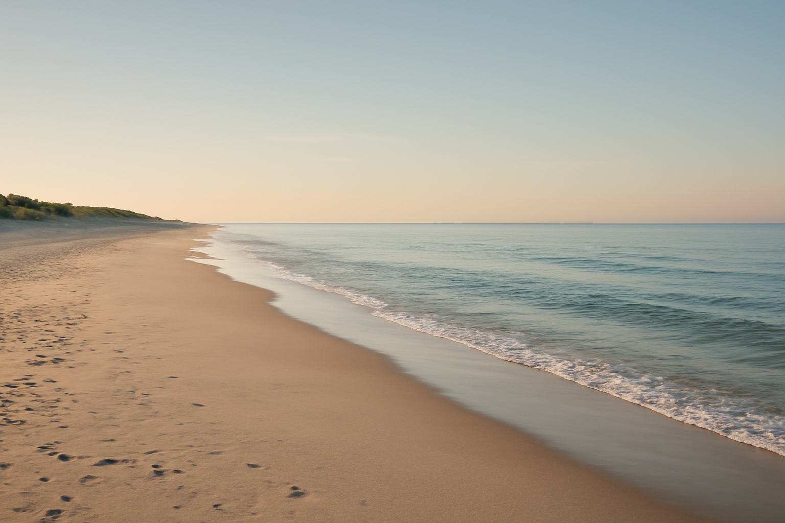 Playa amplia cerca de 181 · Vintage