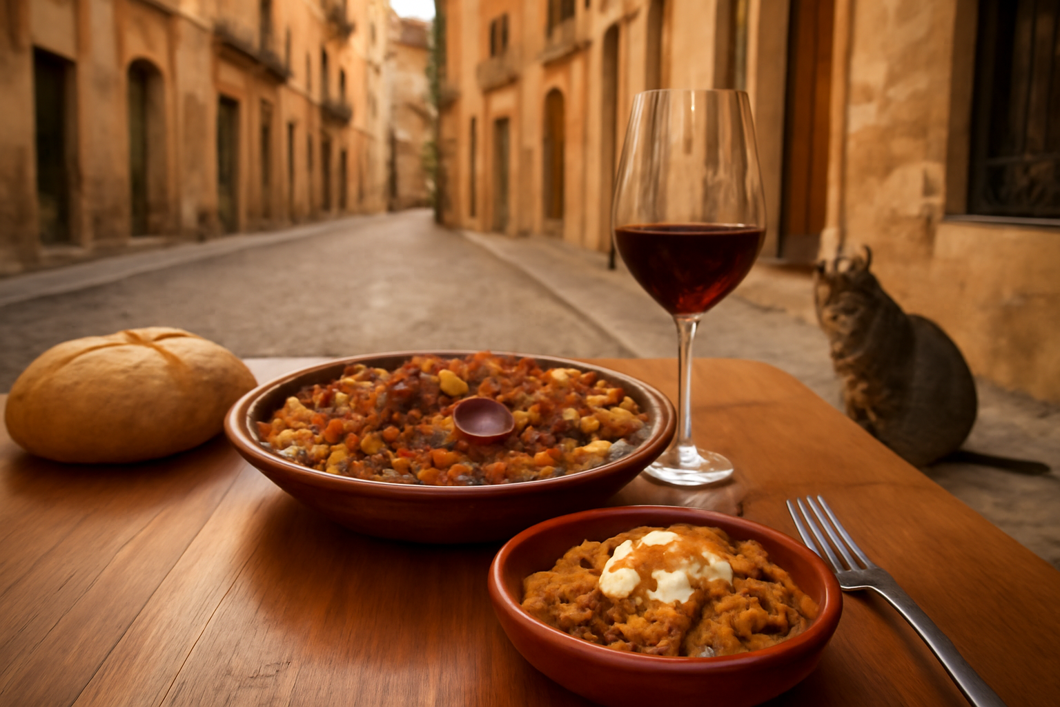 Paseo cultural cerca de Alójame Toledo Casa Rural, Olías del Rey, Toledo