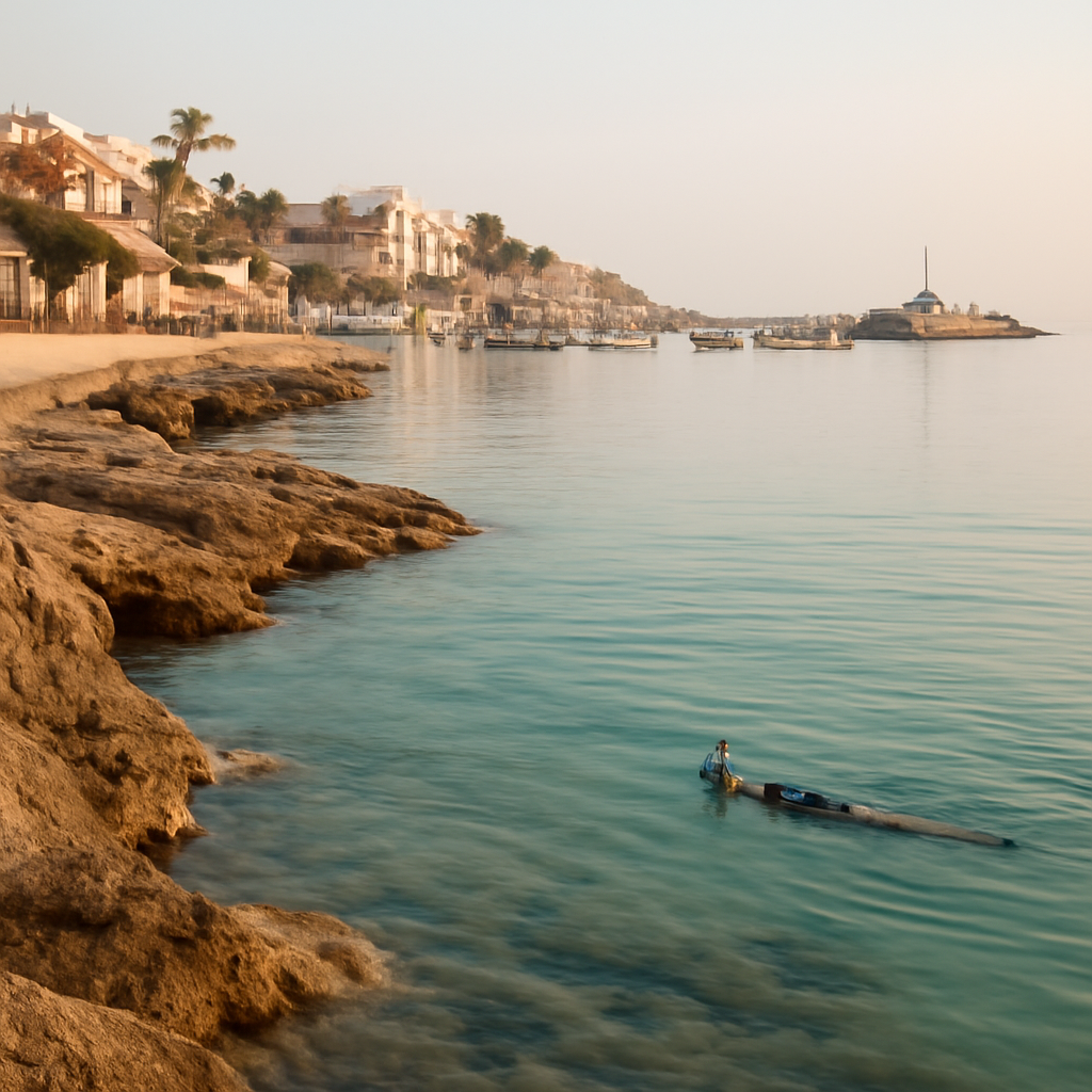 Ambiente marinero cerca de Benidorm Acogedor y tranquilo