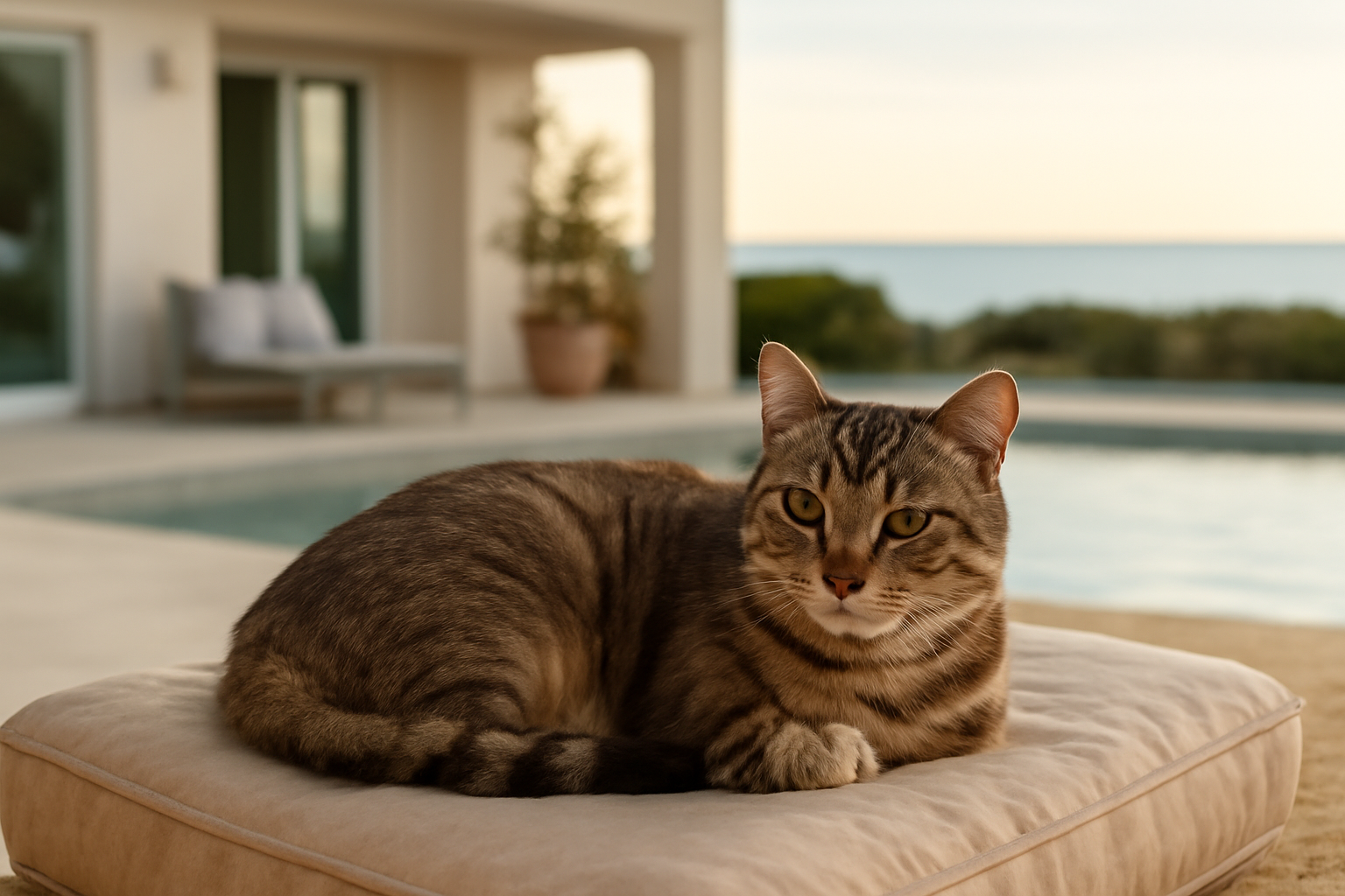 Alojamiento pet friendly en Nankurunaisa