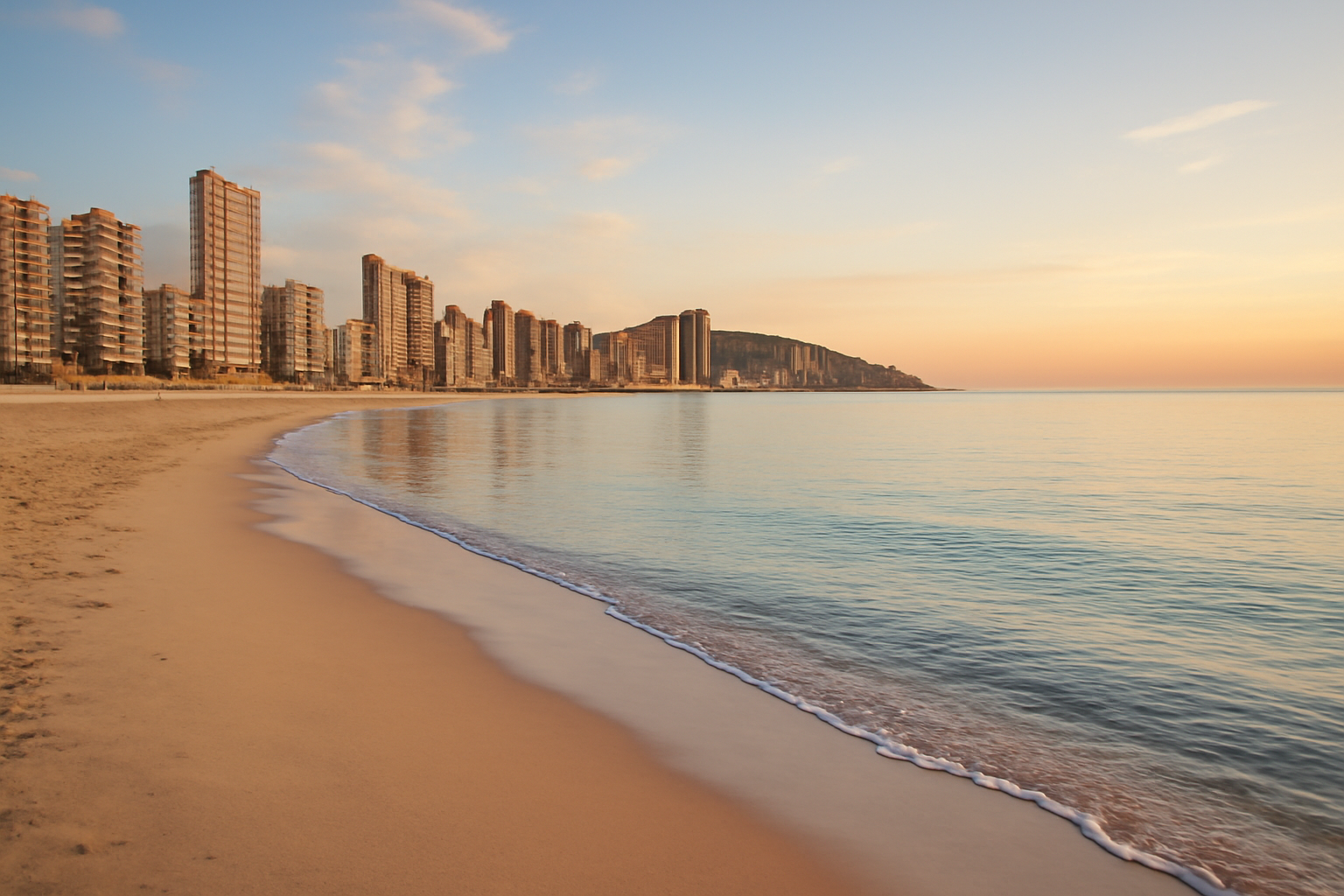 Por qué alojarse en Benidorm: playa, tranquilidad y planes para disfrutar el destino