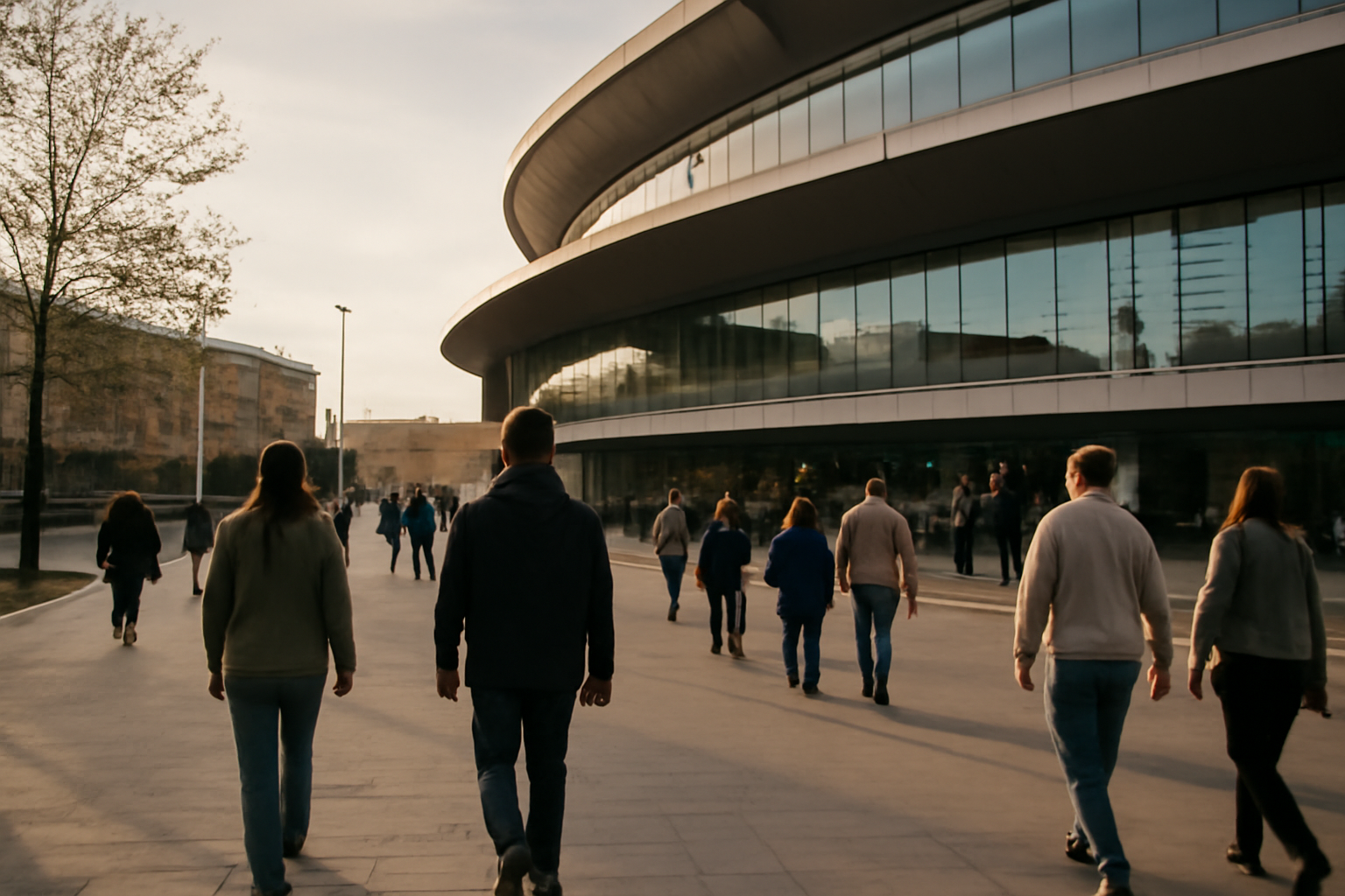 Escapada urbana en Barakaldo con ambiente de eventos cerca del BEC