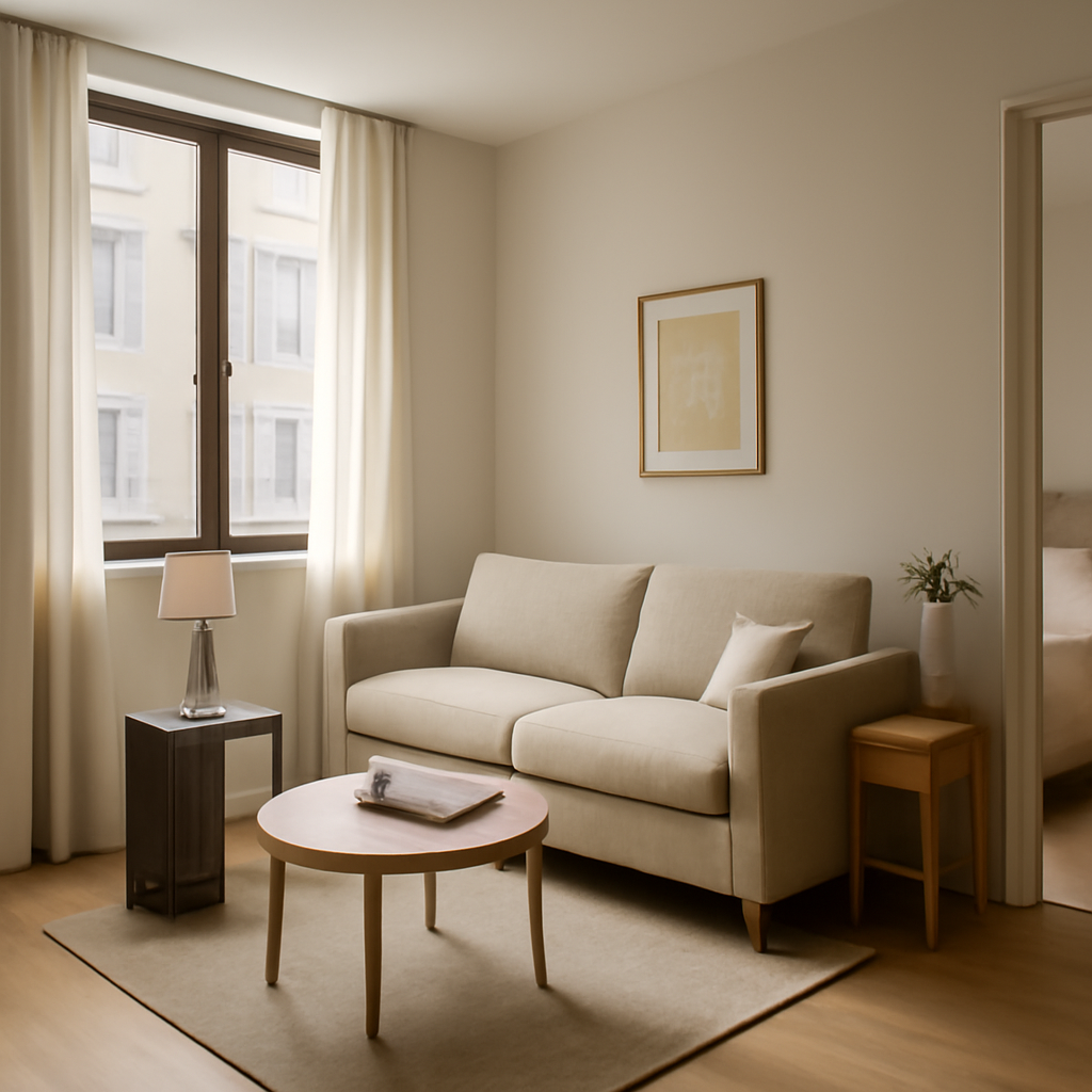 Apartamento tranquilo para descansar cerca de Apartamento cerca del Hospital Universitario de Toledo