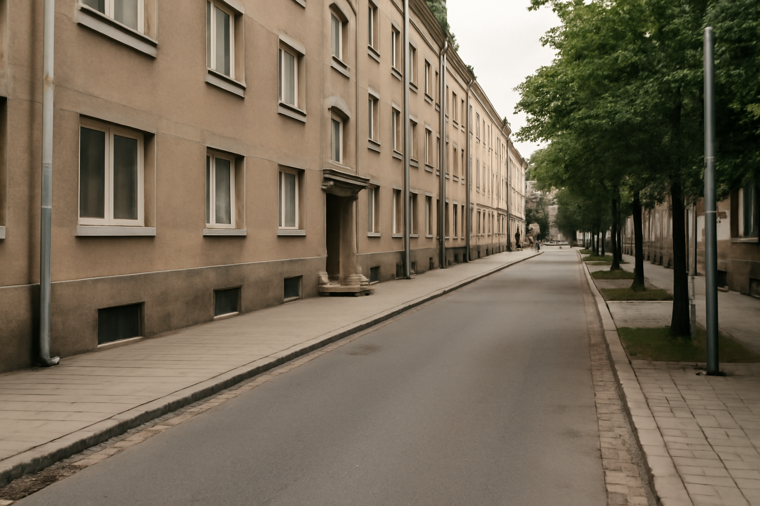 Entorno urbano práctico cerca de Apartamento cerca del Hospital Universitario de Toledo