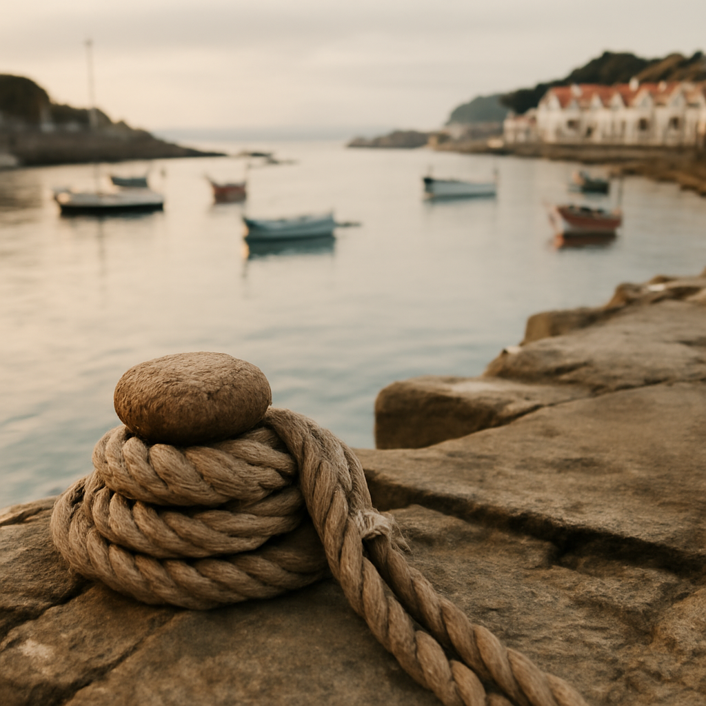 Ambiente marinero cerca de Alojamiento 1
