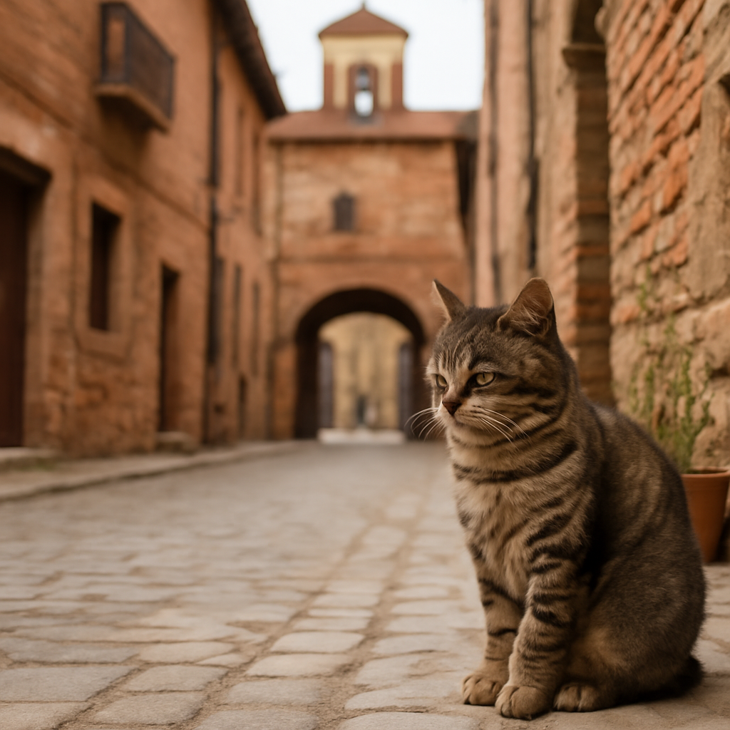 Alojamiento pet friendly en Chalet Adosado Loeches