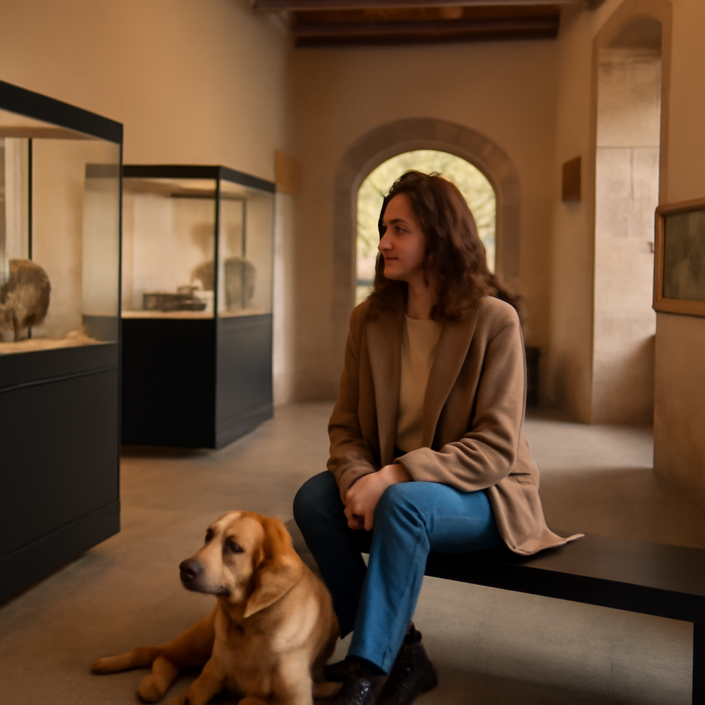Escapada con mascota cerca de Apartamento Castillo Buenavista