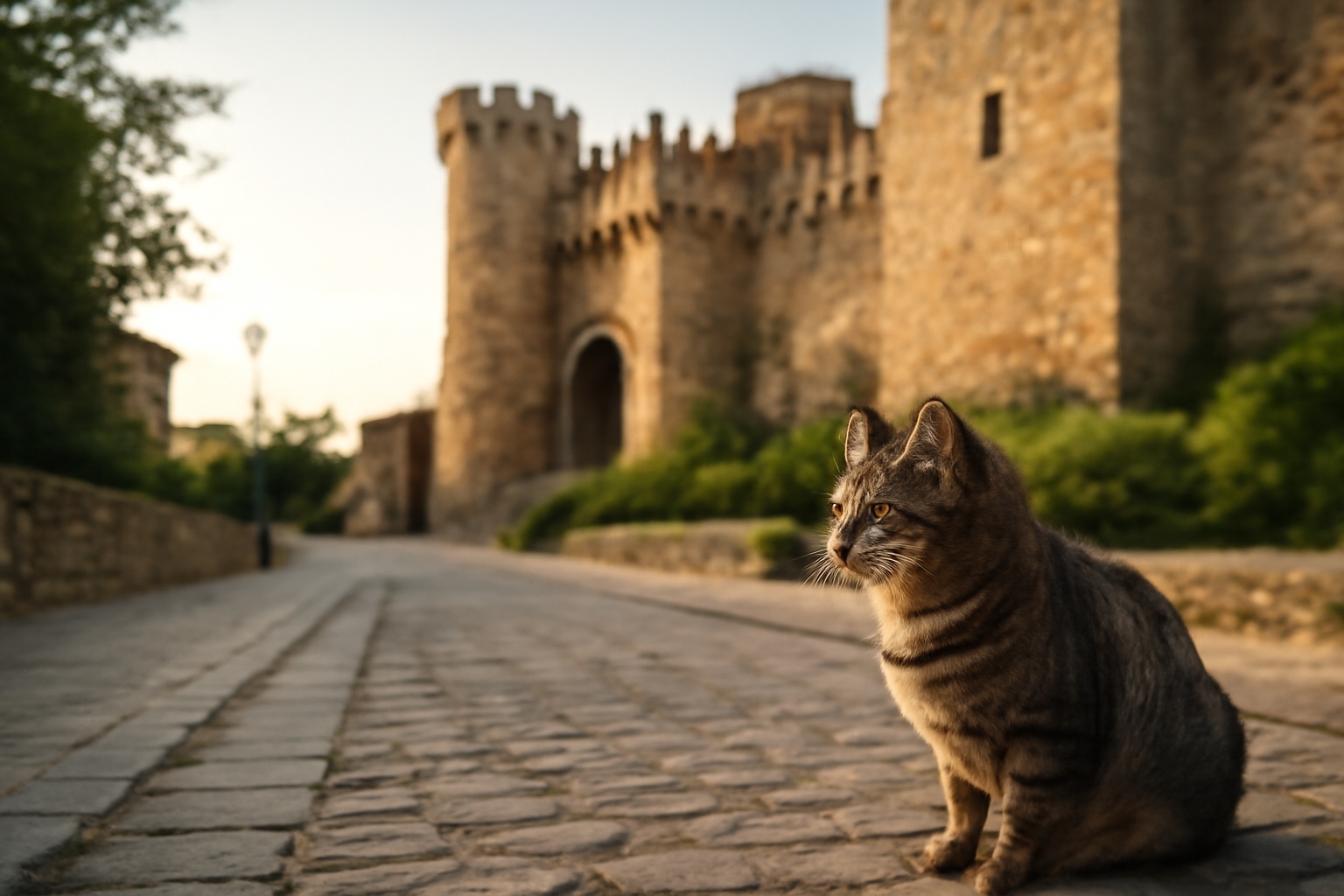 Alojamiento pet friendly en Apartamento Castillo Buenavista