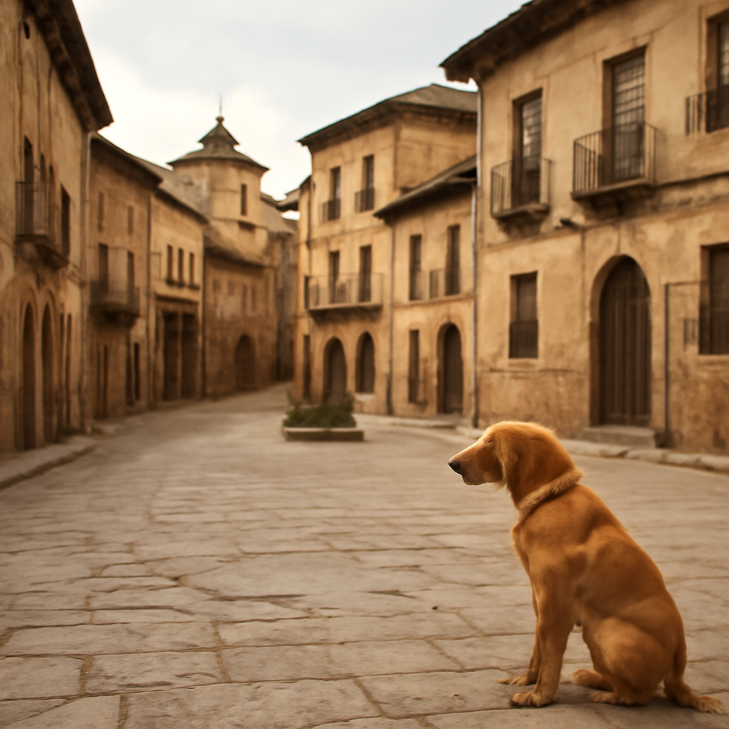 Escapada con mascota cerca de Apartamento Castillo Buenavista