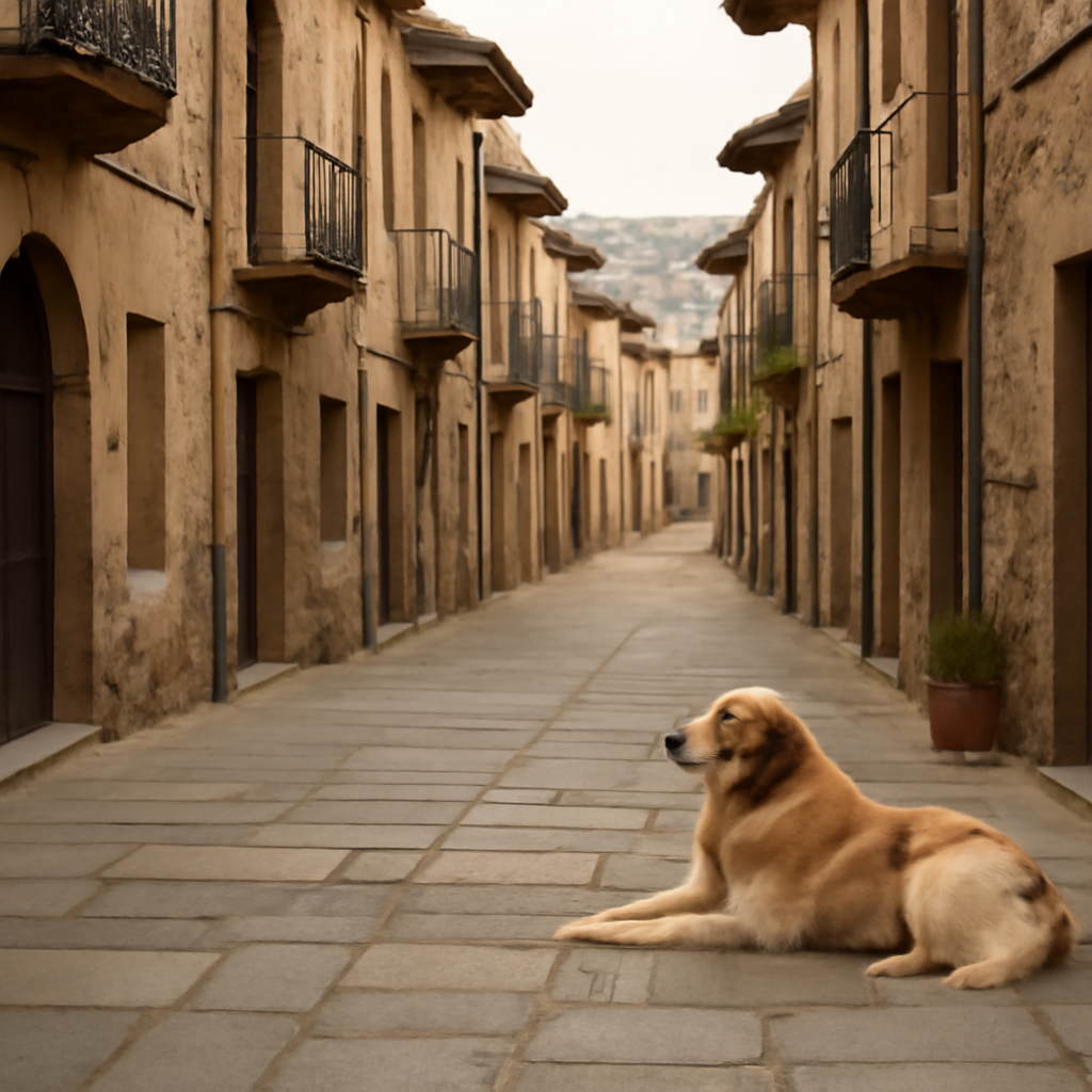 Detalle premium pet friendly en Apartamento Castillo Buenavista