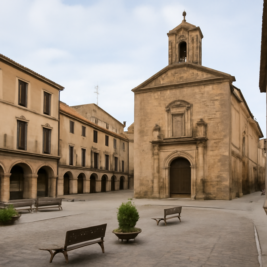 Patrimonio local cerca de 2B · Céntrico y Familiar