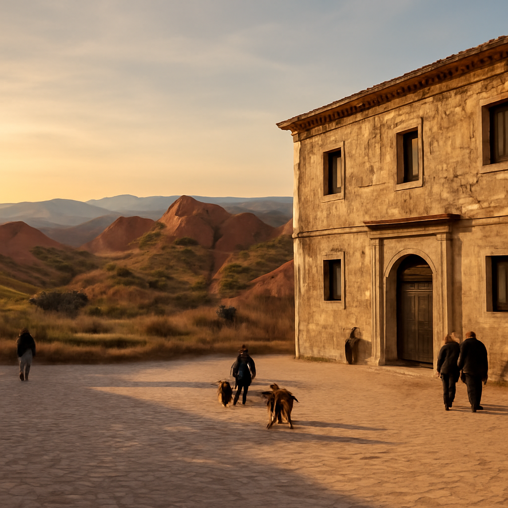 Patrimonio local cerca de Apartamento Castillo Buenavista