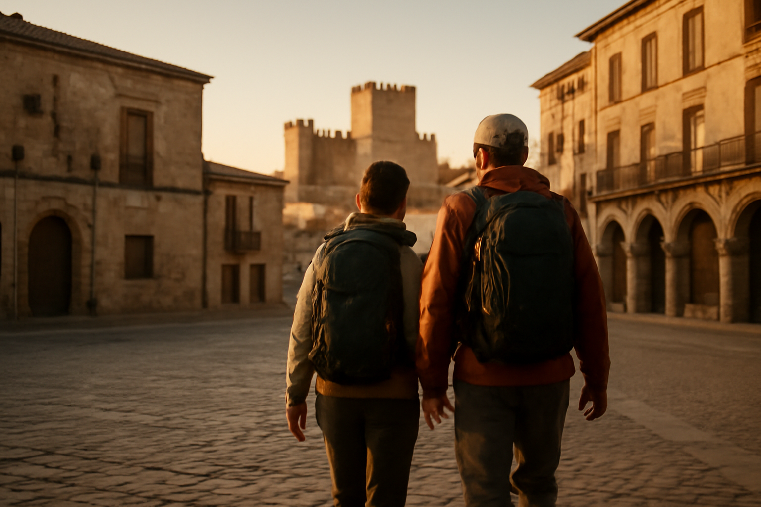Patrimonio local cerca de Apartamento Castillo Buenavista