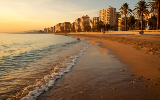 Alojamiento recomendado para una escapada en El Palo, Málaga: playa, paseo y gastronomía local
