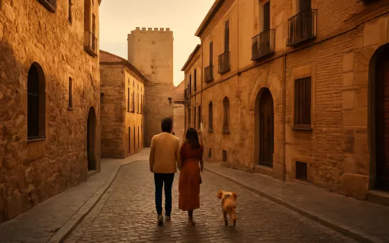 Escapada en pareja cerca de Toledo: qué ver y qué hacer alojándote en Olías del Rey