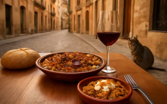 Qué comer cerca de Olías del Rey: guía de gastronomía toledana para huéspedes