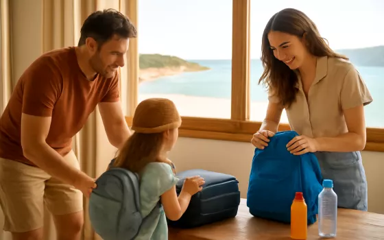 Parques temáticos y parques de agua cerca de Villa Destino: escapadas familiares desde Xalo