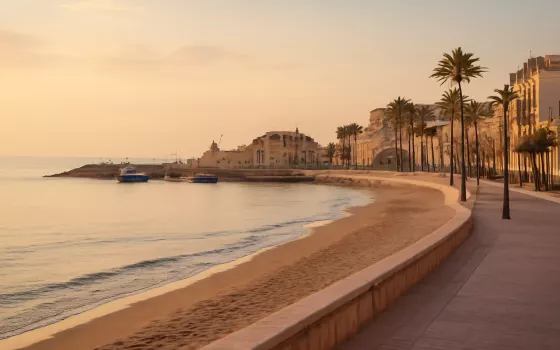 Playas y paseos junto al mar en El Palo y Pedregalejo: qué hacer cerca de Apartamento Portillo
