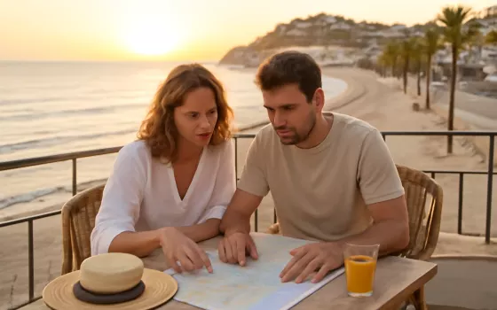Por qué alojarse en Nankurunaisa si buscas calma, mar y el encanto de Altea