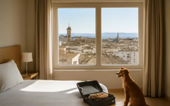 Por qué alojarse en Jerez de la Frontera: una base práctica para vivir flamenco, bodegas y ciudad a pie