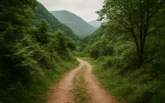 Rutas de montaña y naturaleza cerca de Casa Pilar Casa Llara (Ujo, Asturias)