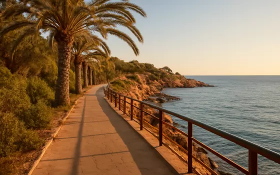 Rutas de montaña y naturaleza en Roses: senderismo, calas y miradores del Cap de Creus