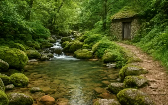 Rutas de montaña y miradores en O Xalo: senderismo, naturaleza y escapadas cerca de Villa Destino
